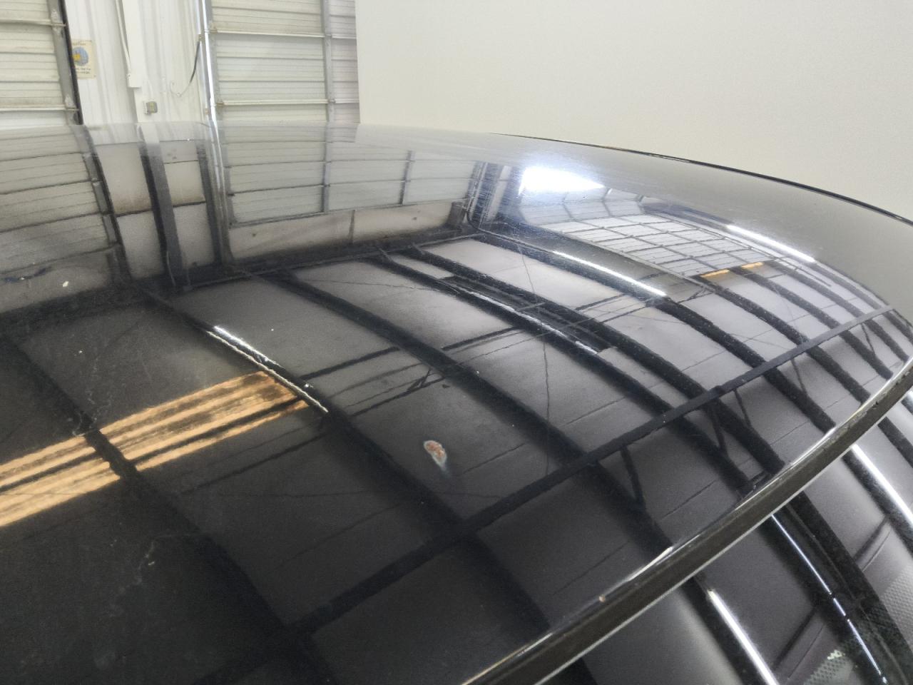 2013 Dodge Charger Se Black vin: 2C3CDXBG8DH684631 Damage: Roof, Rust, 1 To 2 Inches