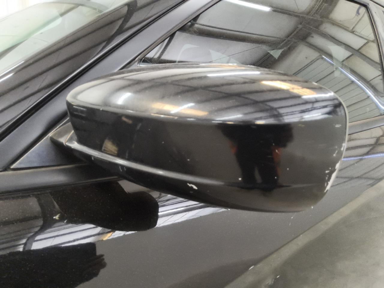 2013 Dodge Charger Se Black vin: 2C3CDXBG8DH684631 Damage: Lf Mirror Cover, Heavy Scratch, 2 To 3 Inches
