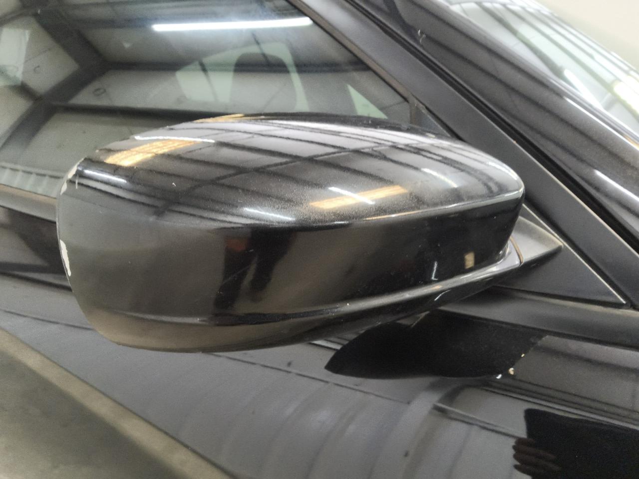 2013 Dodge Charger Se Black vin: 2C3CDXBG8DH684631 Damage: Rf Mirror Cover, Heavy Scratch, 2 To 3 Inches