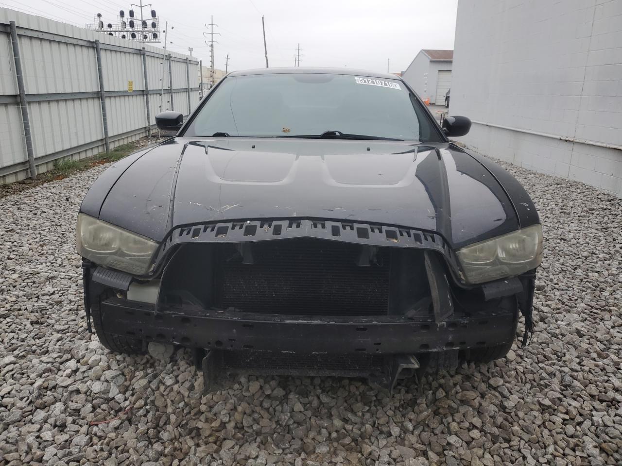 2014 Dodge Charger Se Black vin: 2C3CDXBG8EH170473 Damage: Grille, Missing, Replacement Required