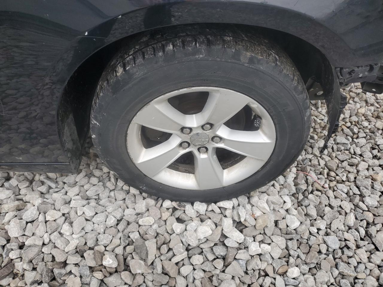 2014 Dodge Charger Se Black vin: 2C3CDXBG8EH170473 Damage: Right Front Wheel, Curb Rash, > 12 Inches