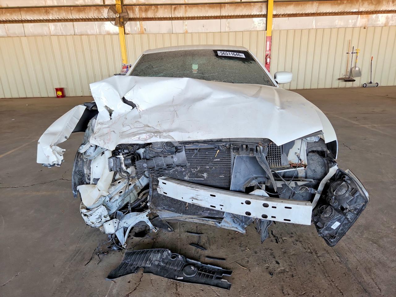 2014 Dodge Charger Se White vin: 2C3CDXBG8EH213919