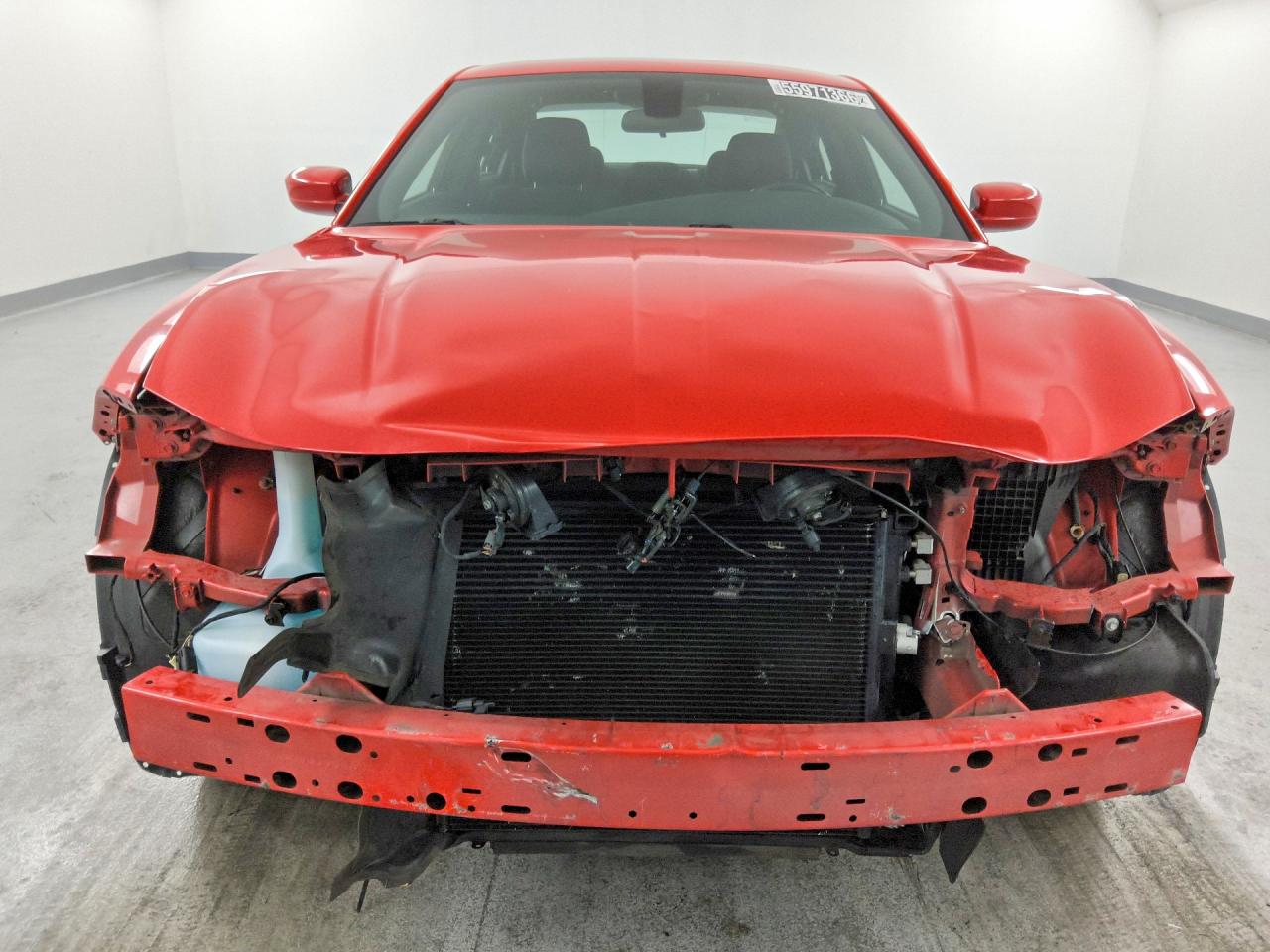 2022 Dodge Charger Sxt Red vin: 2C3CDXBG8NH219459