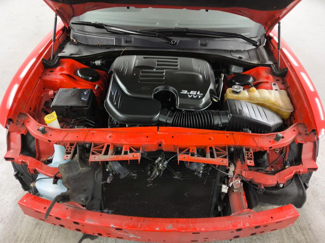 2022 Dodge Charger Sxt Red vin: 2C3CDXBG8NH219459