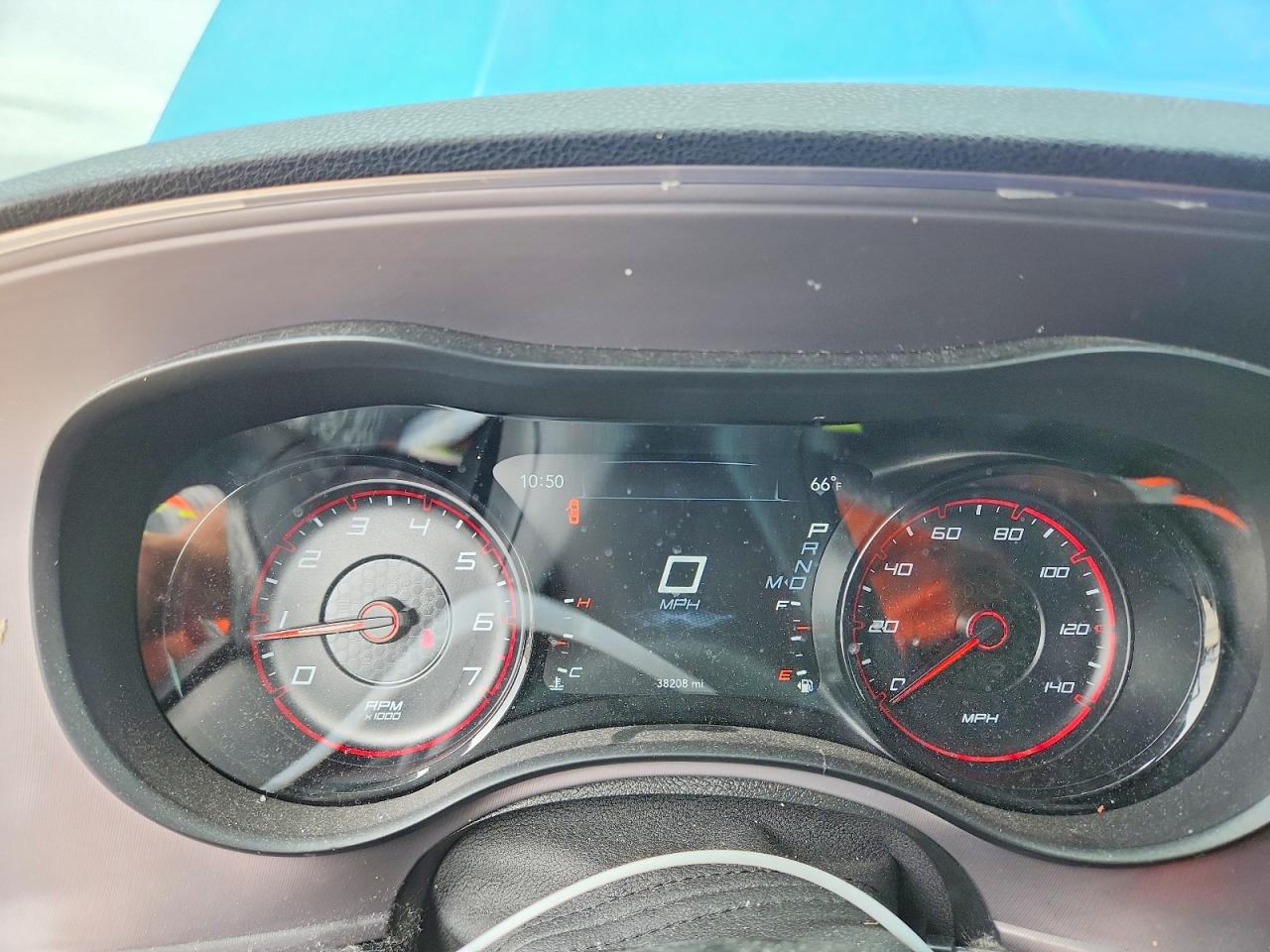 2023 Dodge Charger Sxt Blue vin: 2C3CDXBG8PH619721
