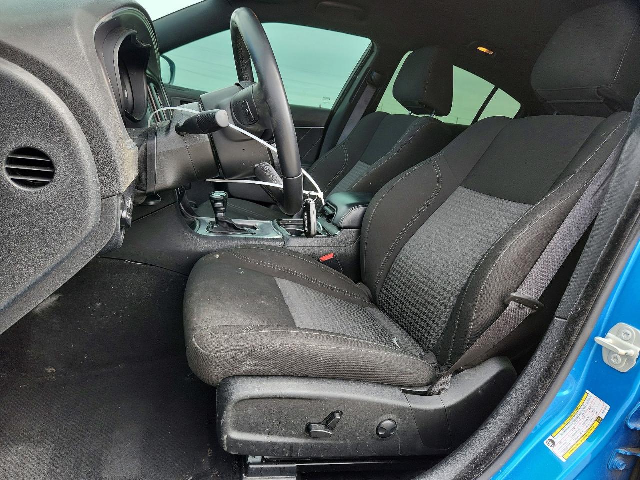 2023 Dodge Charger Sxt Blue vin: 2C3CDXBG8PH619721
