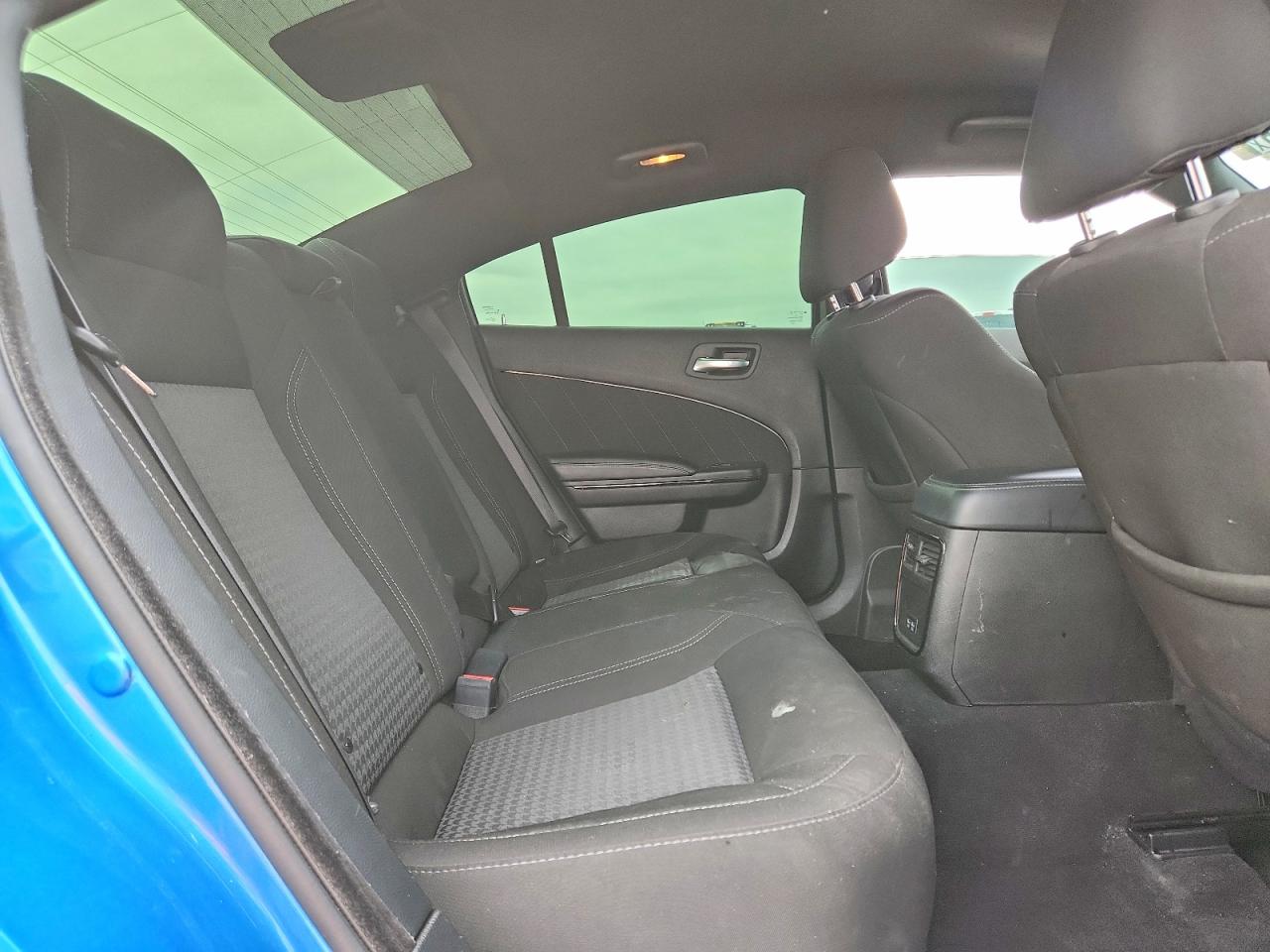2023 Dodge Charger Sxt Blue vin: 2C3CDXBG8PH619721