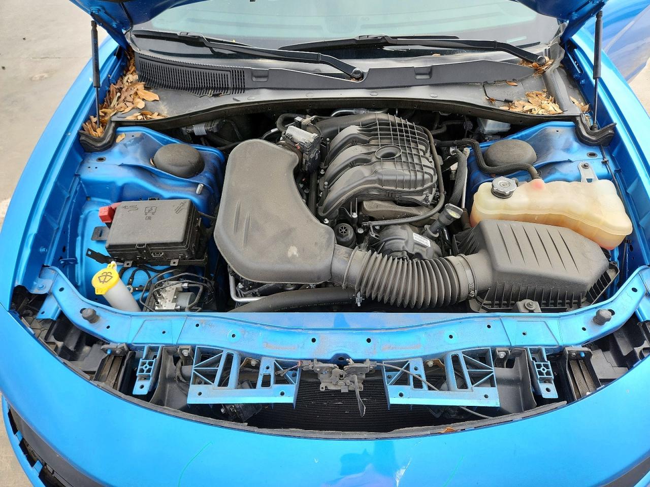 2023 Dodge Charger Sxt Blue vin: 2C3CDXBG8PH619721