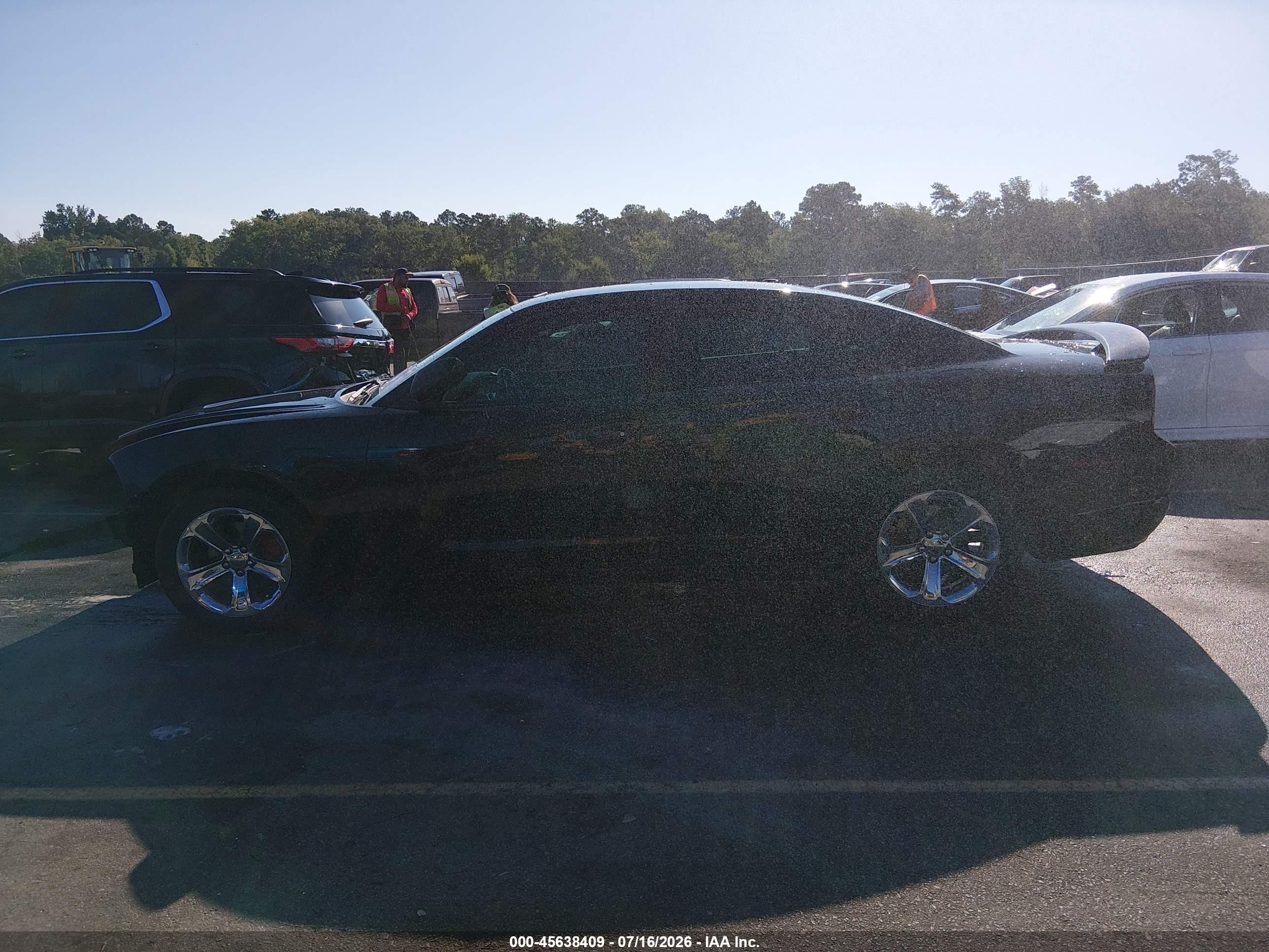 2013 Dodge Charger Se Черный vin: 2C3CDXBG9DH526976
