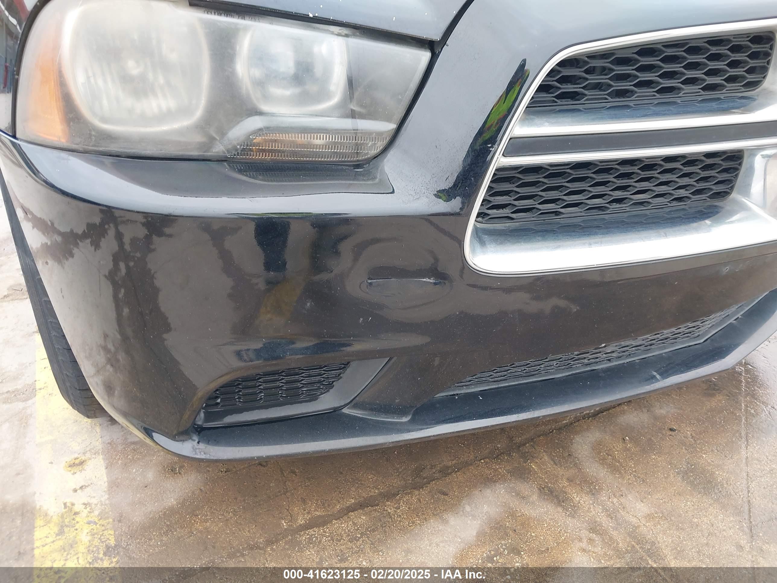 2013 Dodge Charger Se Black vin: 2C3CDXBG9DH545916