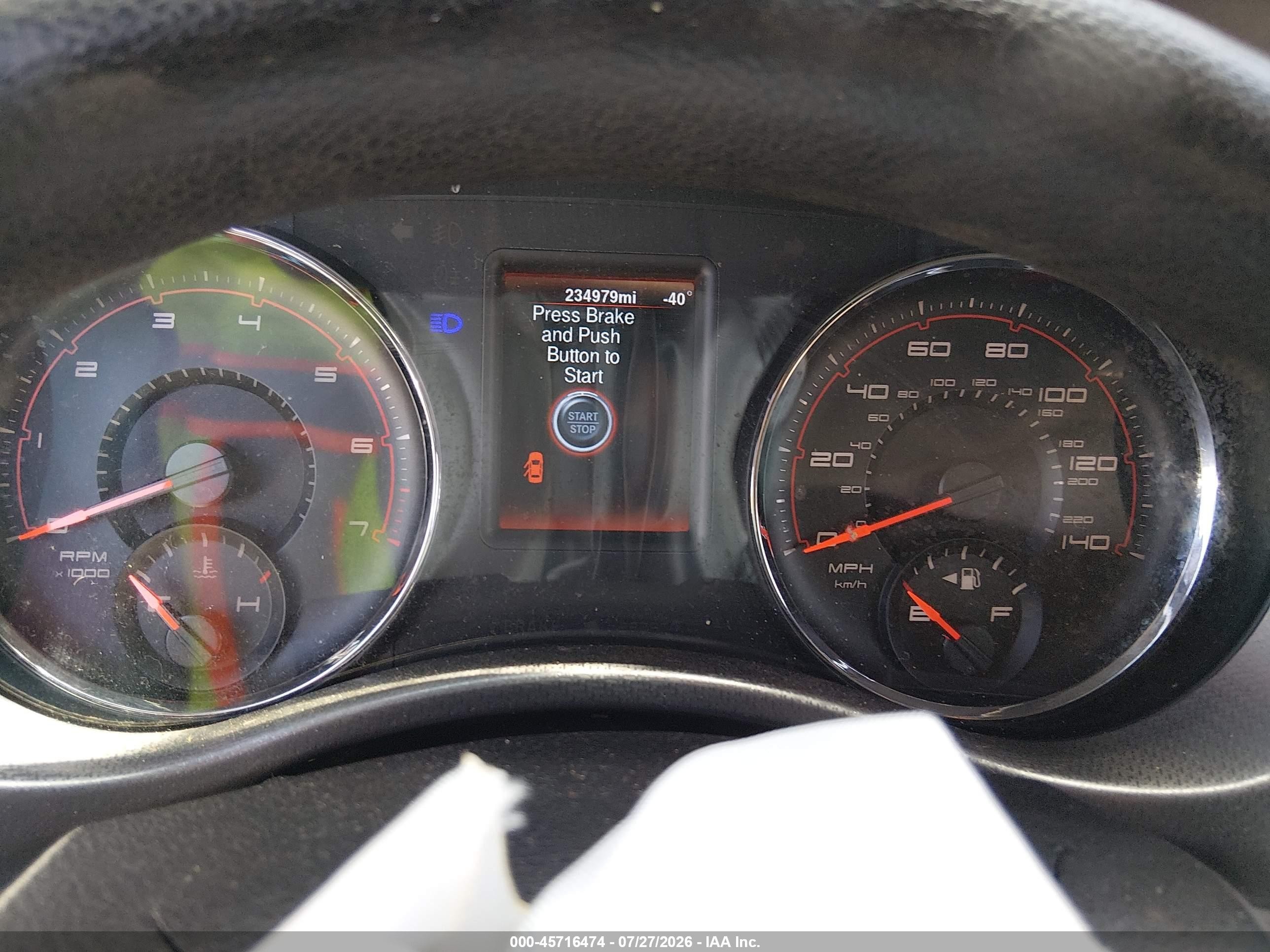 2014 Dodge Charger Se White vin: 2C3CDXBG9EH168618