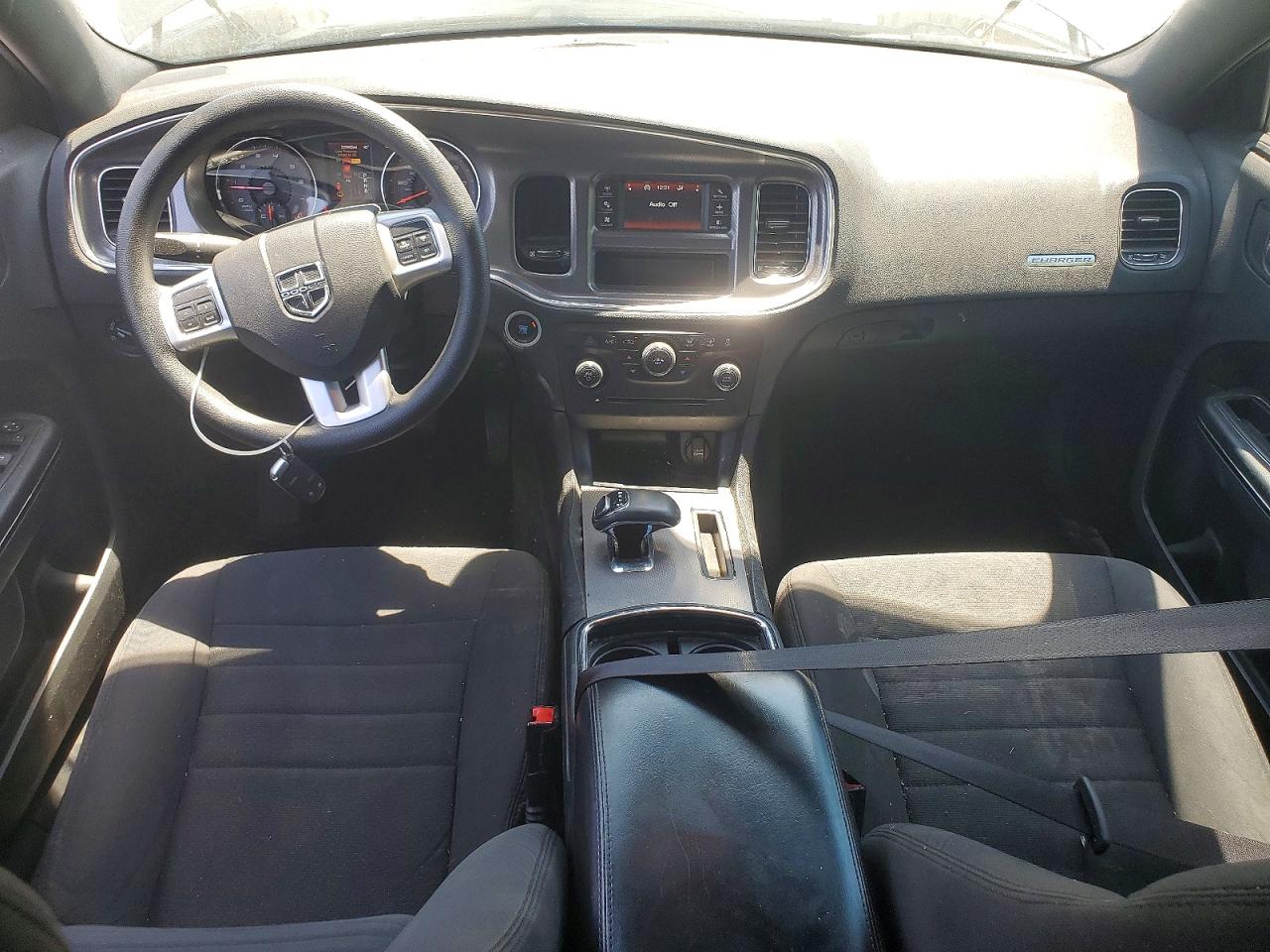 2014 Dodge Charger Se Charcoal vin: 2C3CDXBG9EH307758