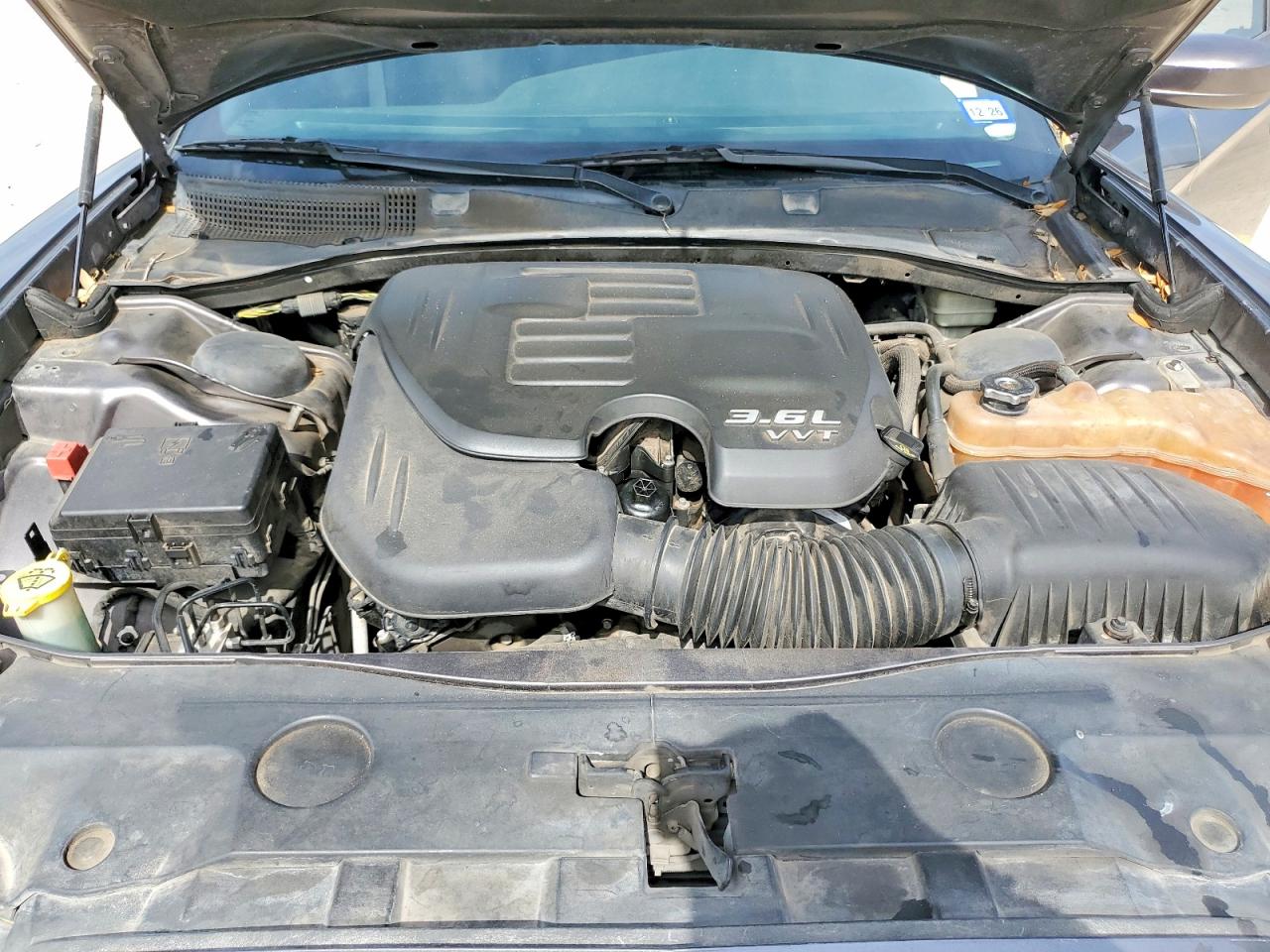 2014 Dodge Charger Se Gray vin: 2C3CDXBG9EH350206