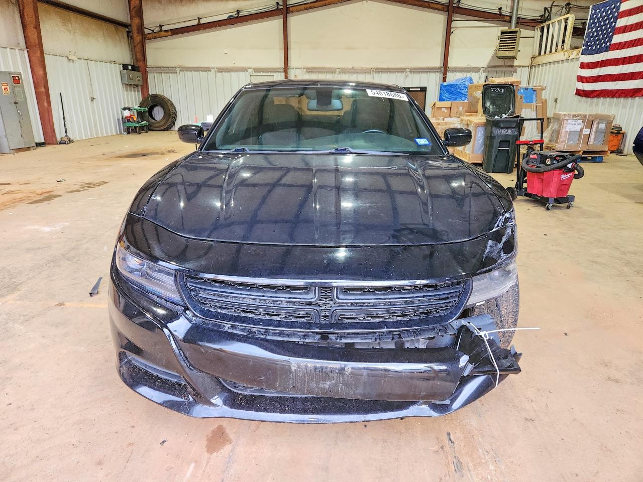 2015 Dodge Charger Se Black vin: 2C3CDXBG9FH810028