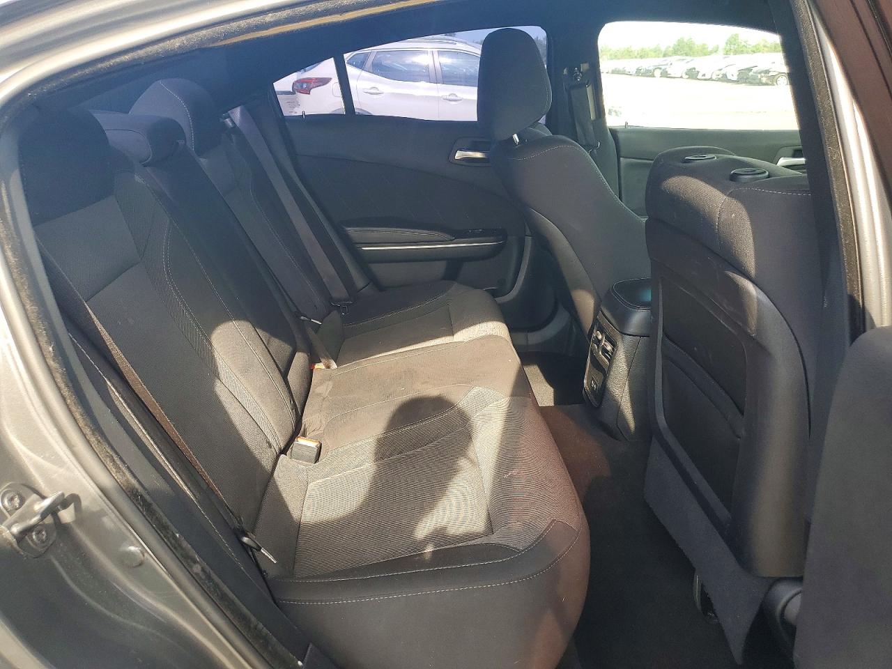 2019 Dodge Charger Sxt Gray vin: 2C3CDXBG9KH615461