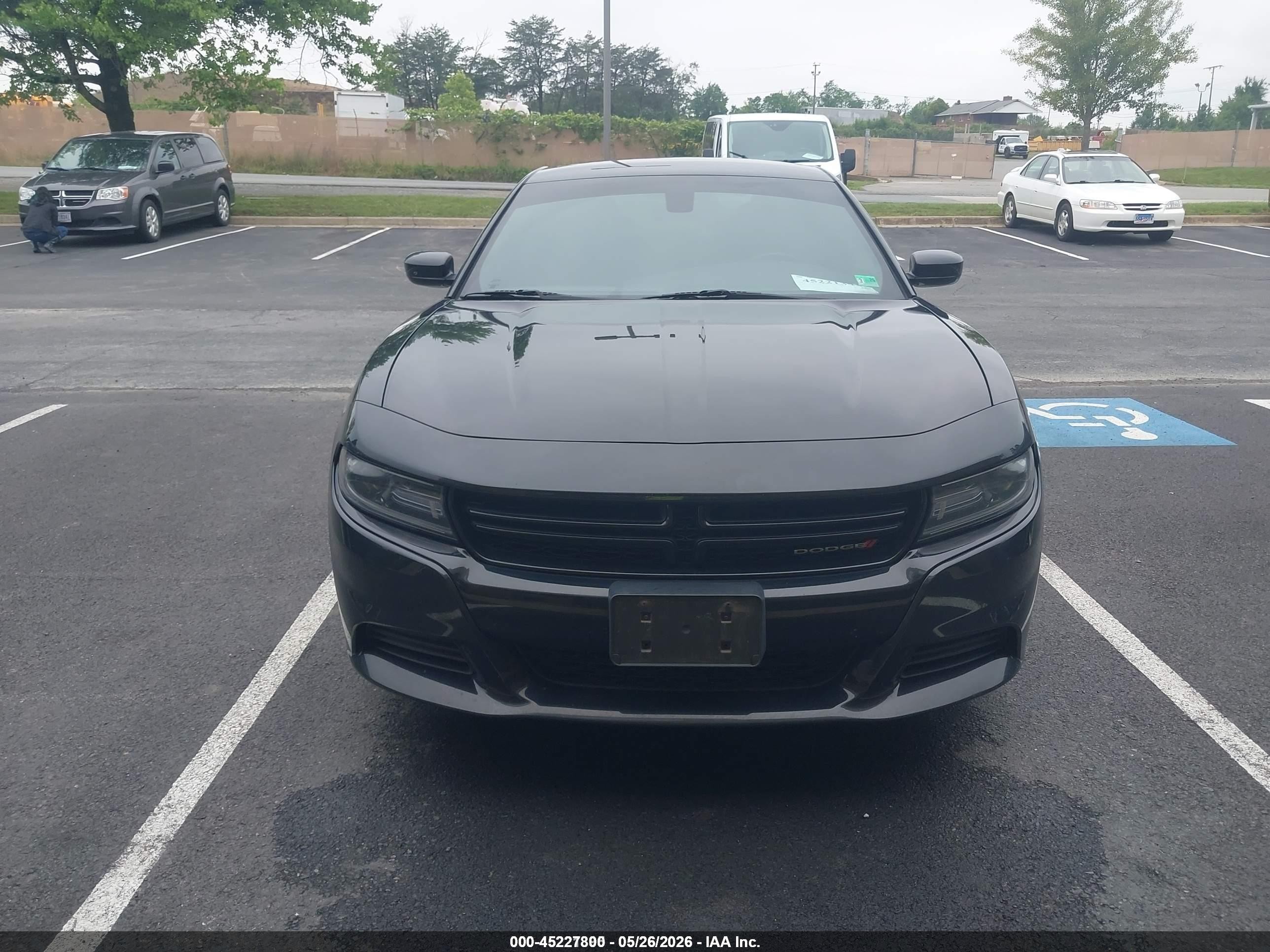 2020 Dodge Charger Sxt Rwd Black vin: 2C3CDXBG9LH190129