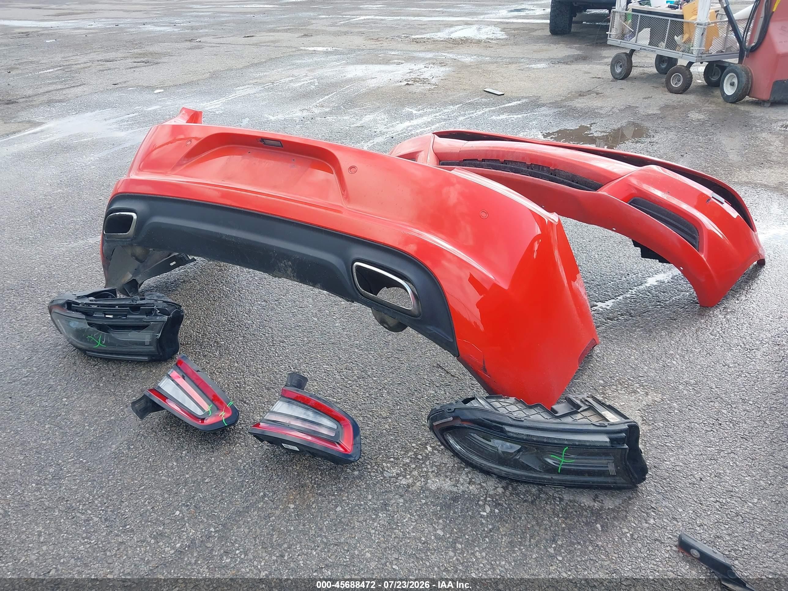 2020 Dodge Charger Sxt Rwd Orange vin: 2C3CDXBG9LH245422