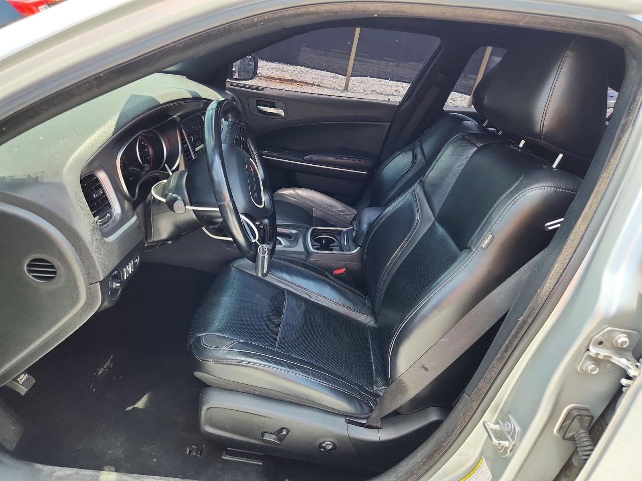 2021 Dodge Charger Sxt Silver vin: 2C3CDXBG9MH632327