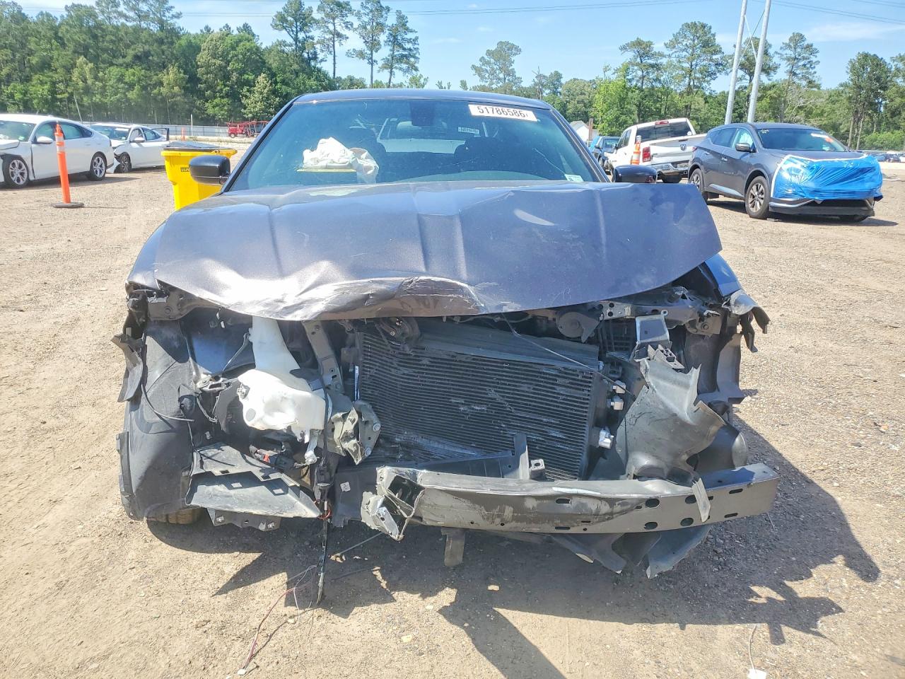 2023 Dodge Charger Gray vin: 2C3CDXBG9PH515612