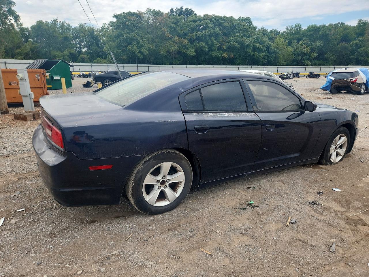 2012 Dodge Charger Se Purple vin: 2C3CDXBGXCH117402