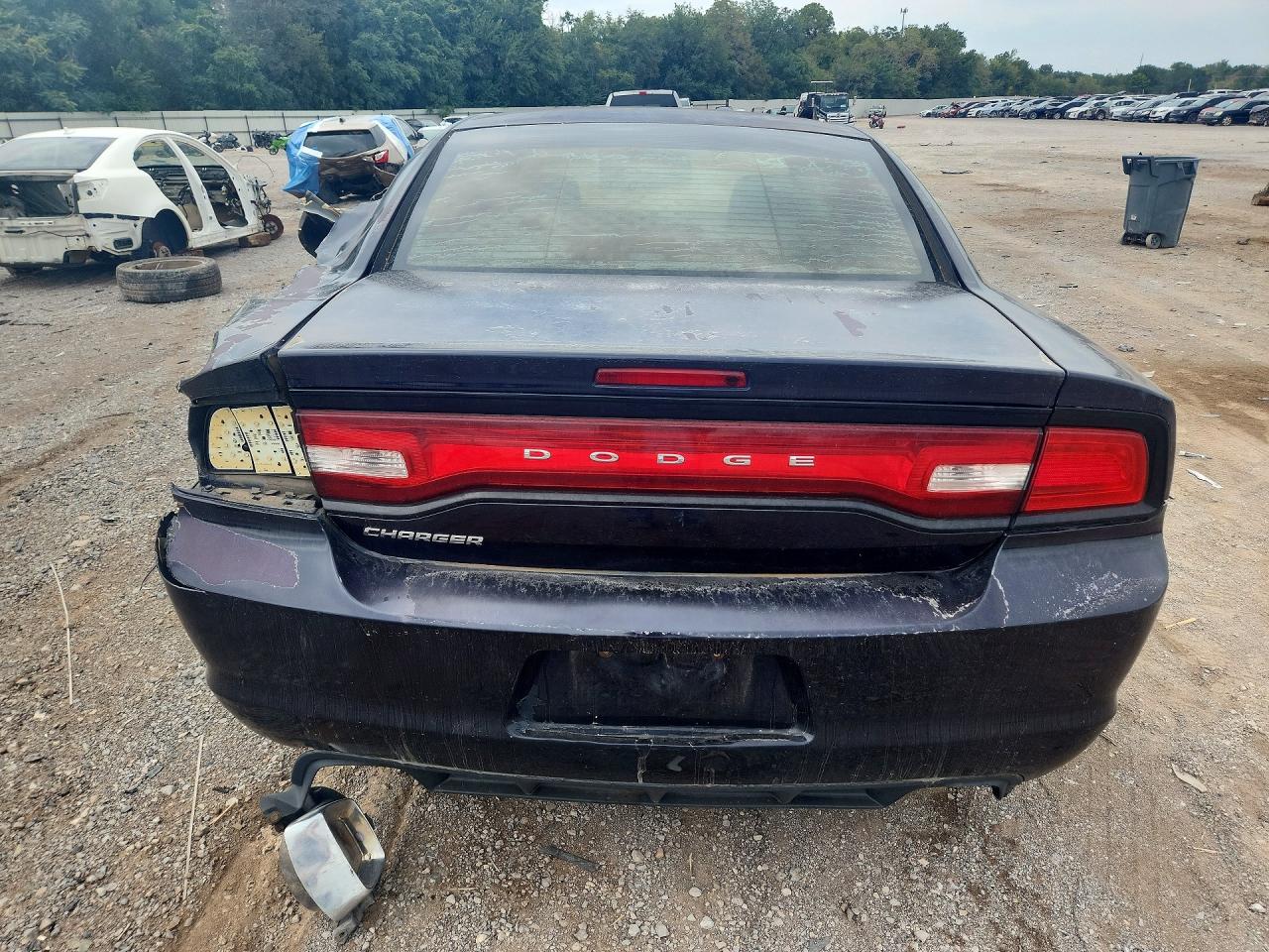 2012 Dodge Charger Se Purple vin: 2C3CDXBGXCH117402