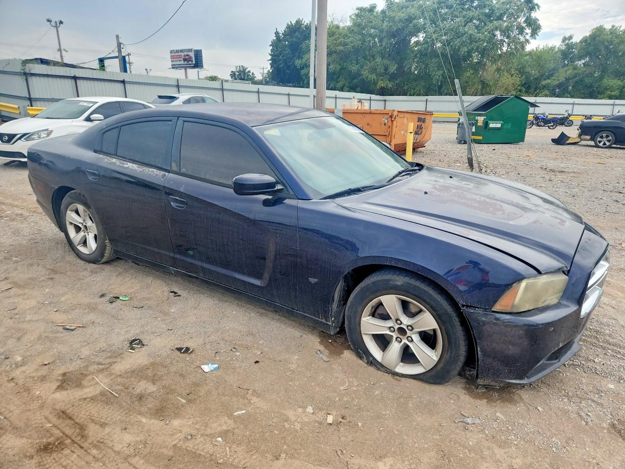 2012 Dodge Charger Se Purple vin: 2C3CDXBGXCH117402