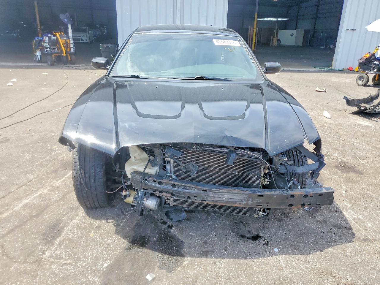 2013 Dodge Charger Se Black vin: 2C3CDXBGXDH515372
