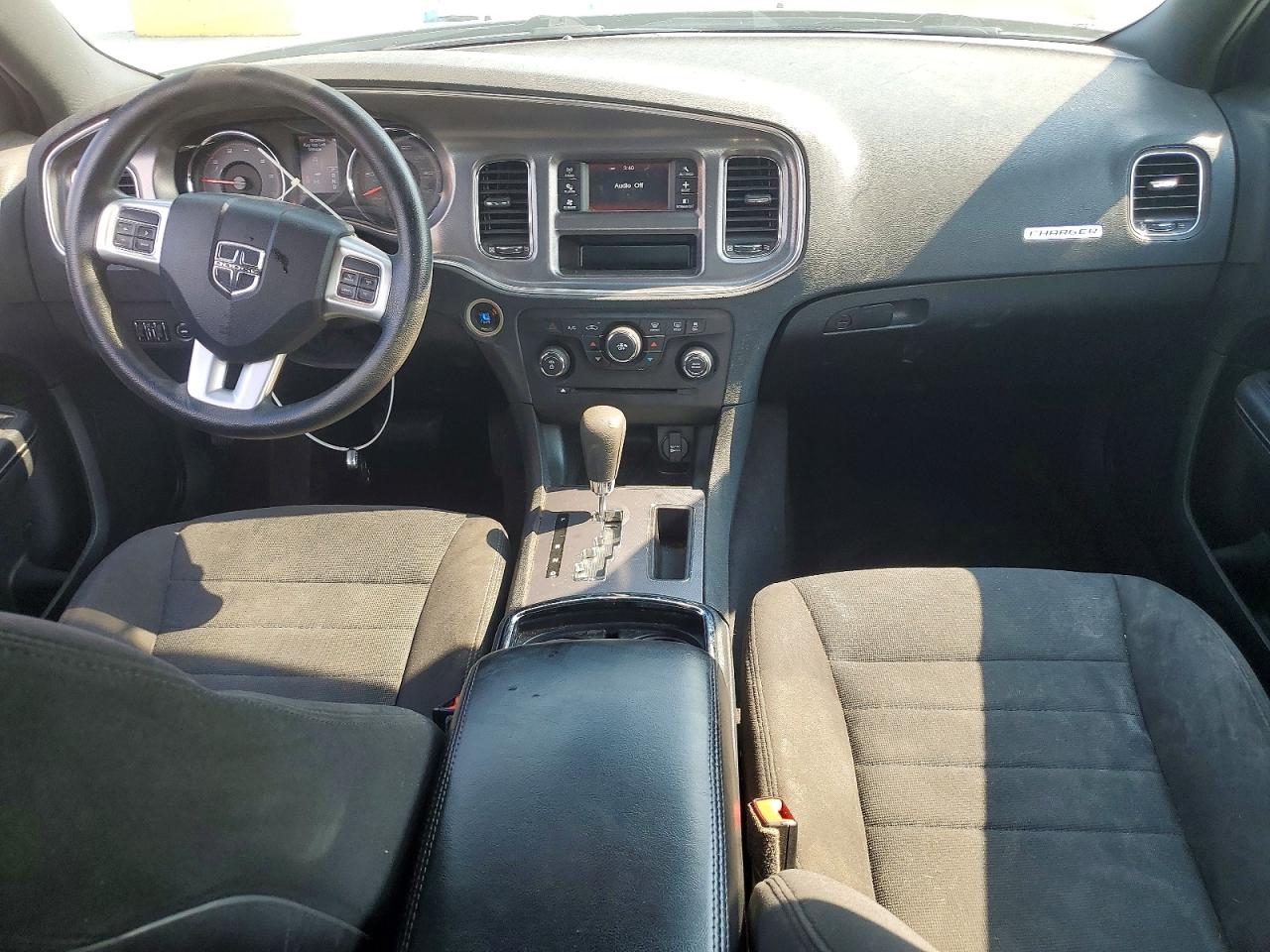 2013 Dodge Charger Se Gray vin: 2C3CDXBGXDH638122