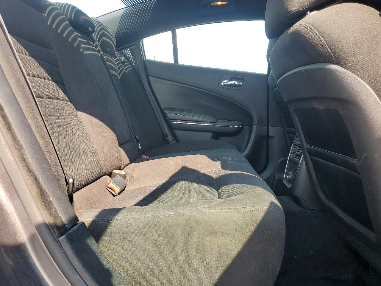 2013 Dodge Charger Se Gray vin: 2C3CDXBGXDH638122