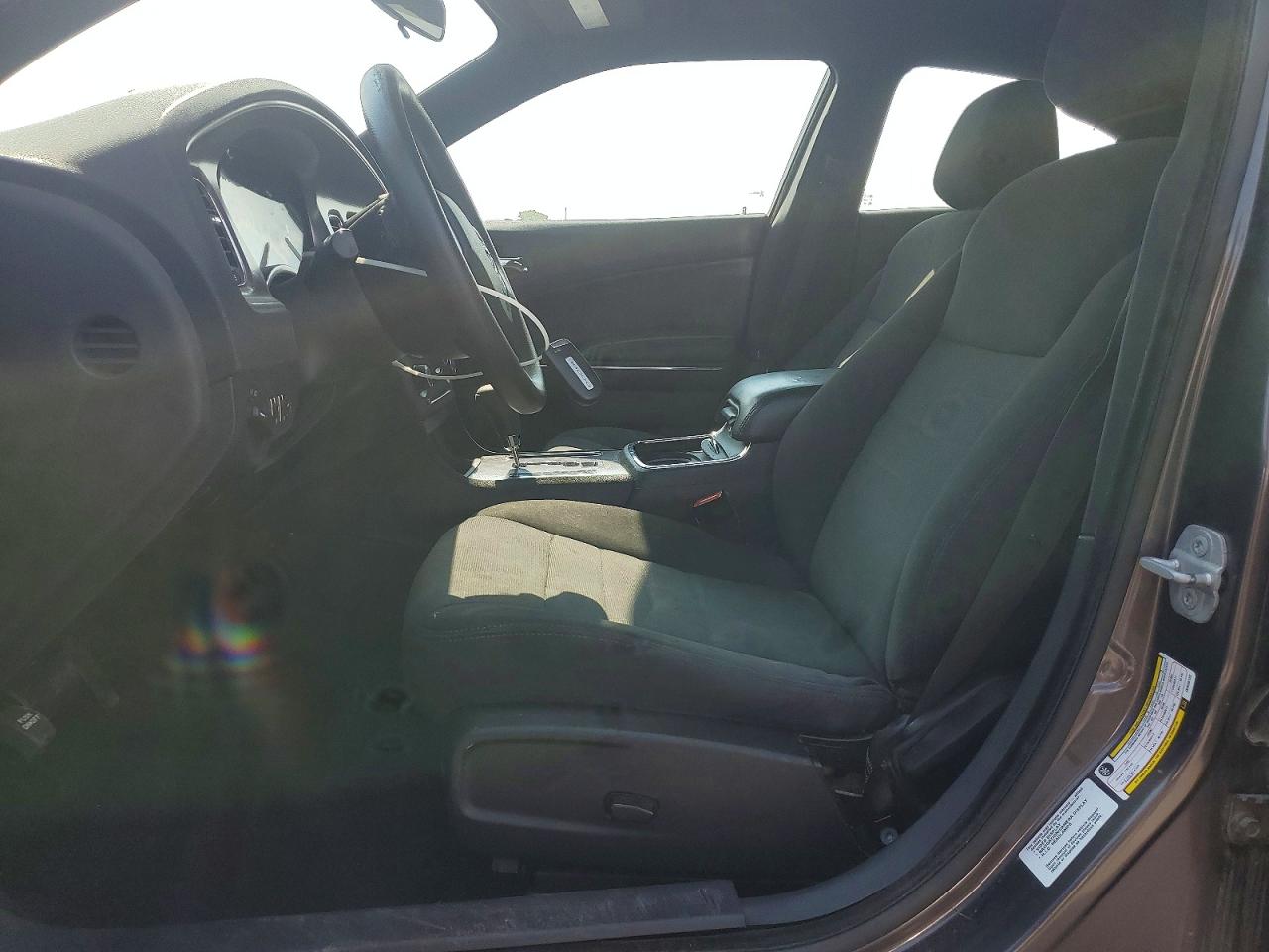 2013 Dodge Charger Se Gray vin: 2C3CDXBGXDH638122