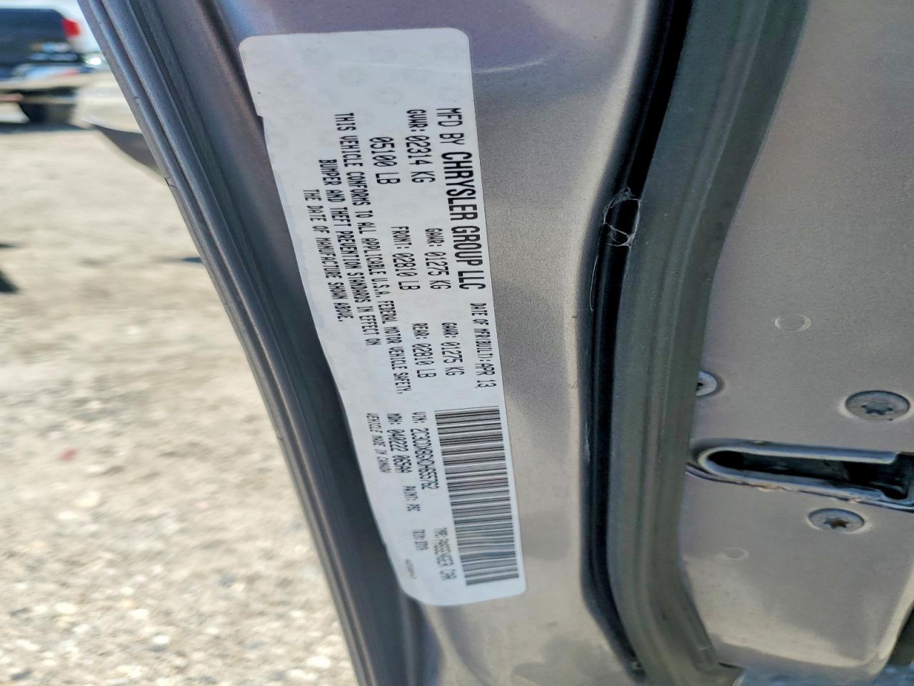 2013 Dodge Charger Se Silver vin: 2C3CDXBGXDH655762