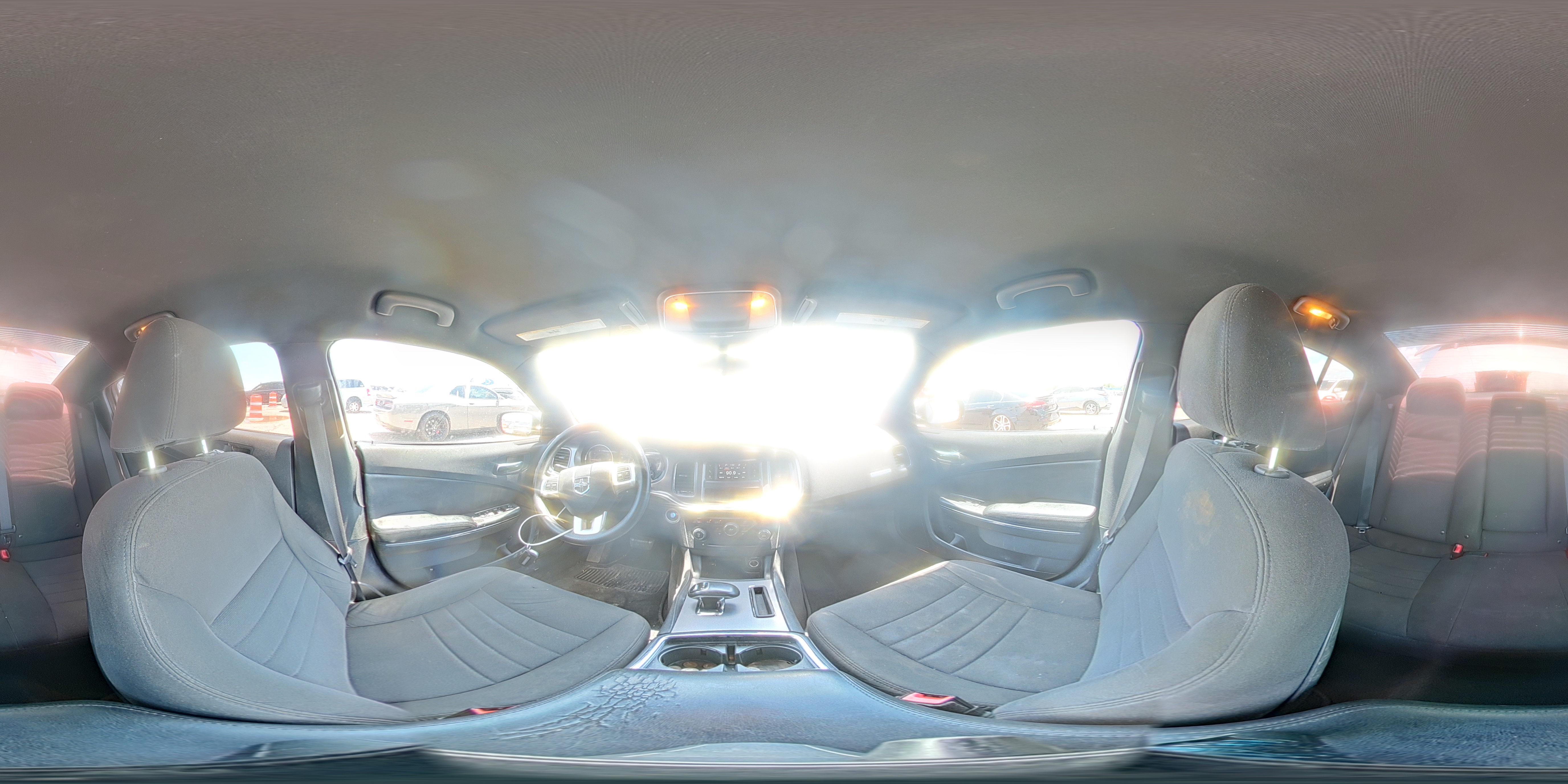 2013 Dodge Charger Se Silver vin: 2C3CDXBGXDH655762