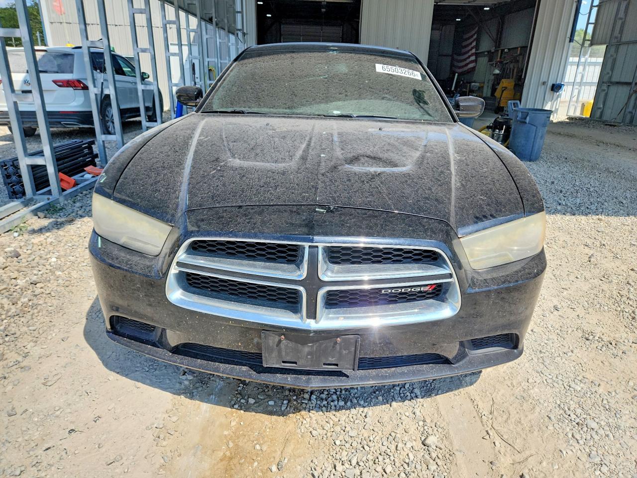 2013 Dodge Charger Se Black vin: 2C3CDXBGXDH677907