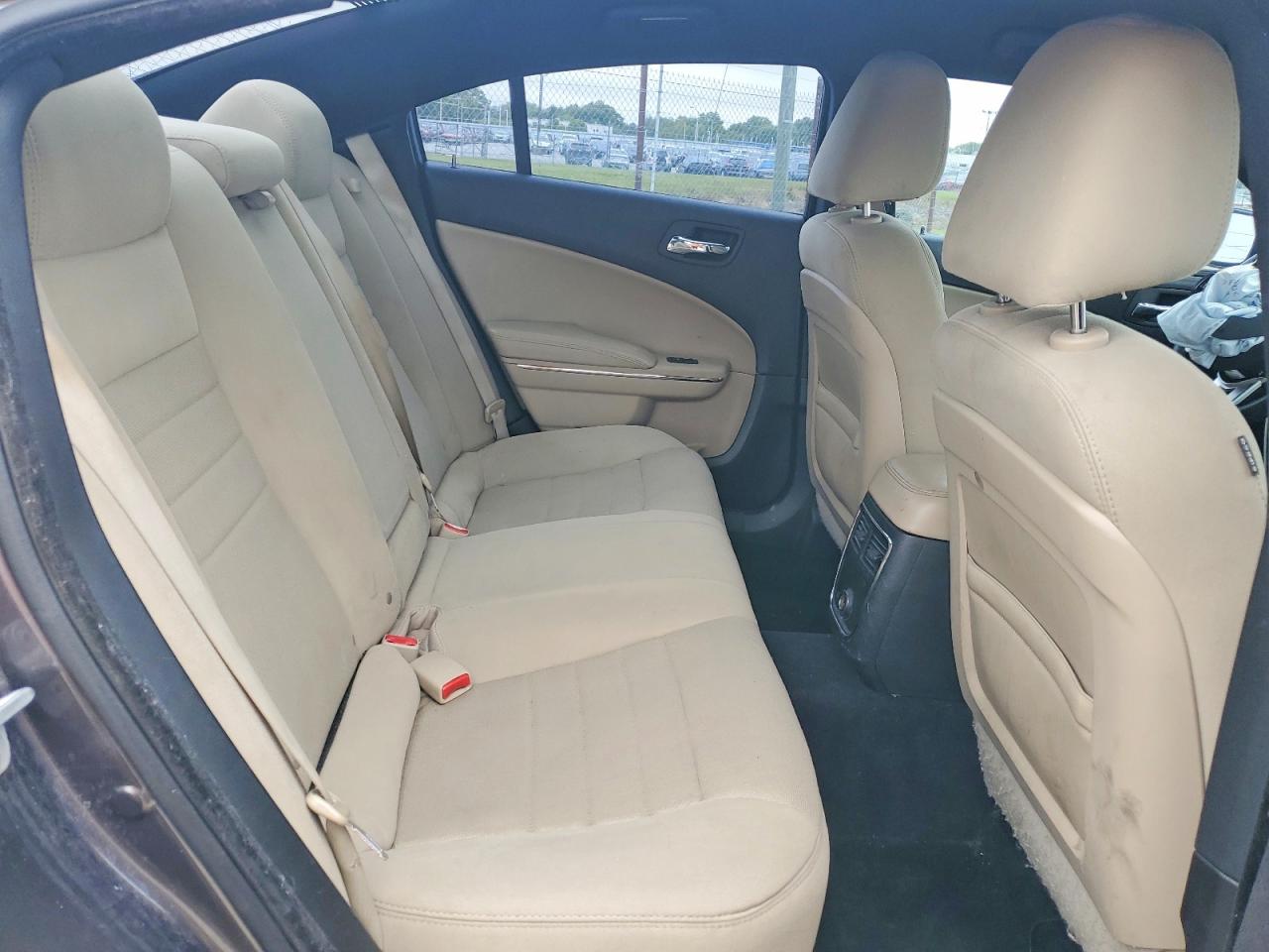 2014 Dodge Charger Se Gray vin: 2C3CDXBGXEH131528