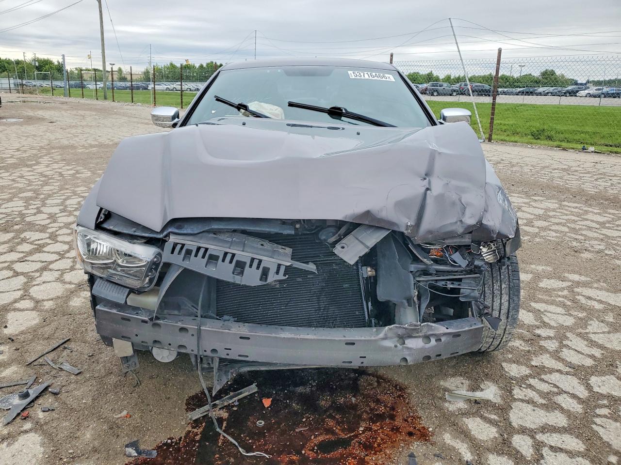2014 Dodge Charger Se Gray vin: 2C3CDXBGXEH131528