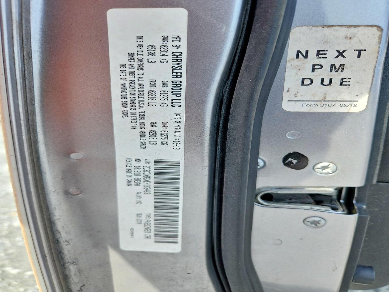 2014 Dodge Charger Se Silver vin: 2C3CDXBGXEH168403