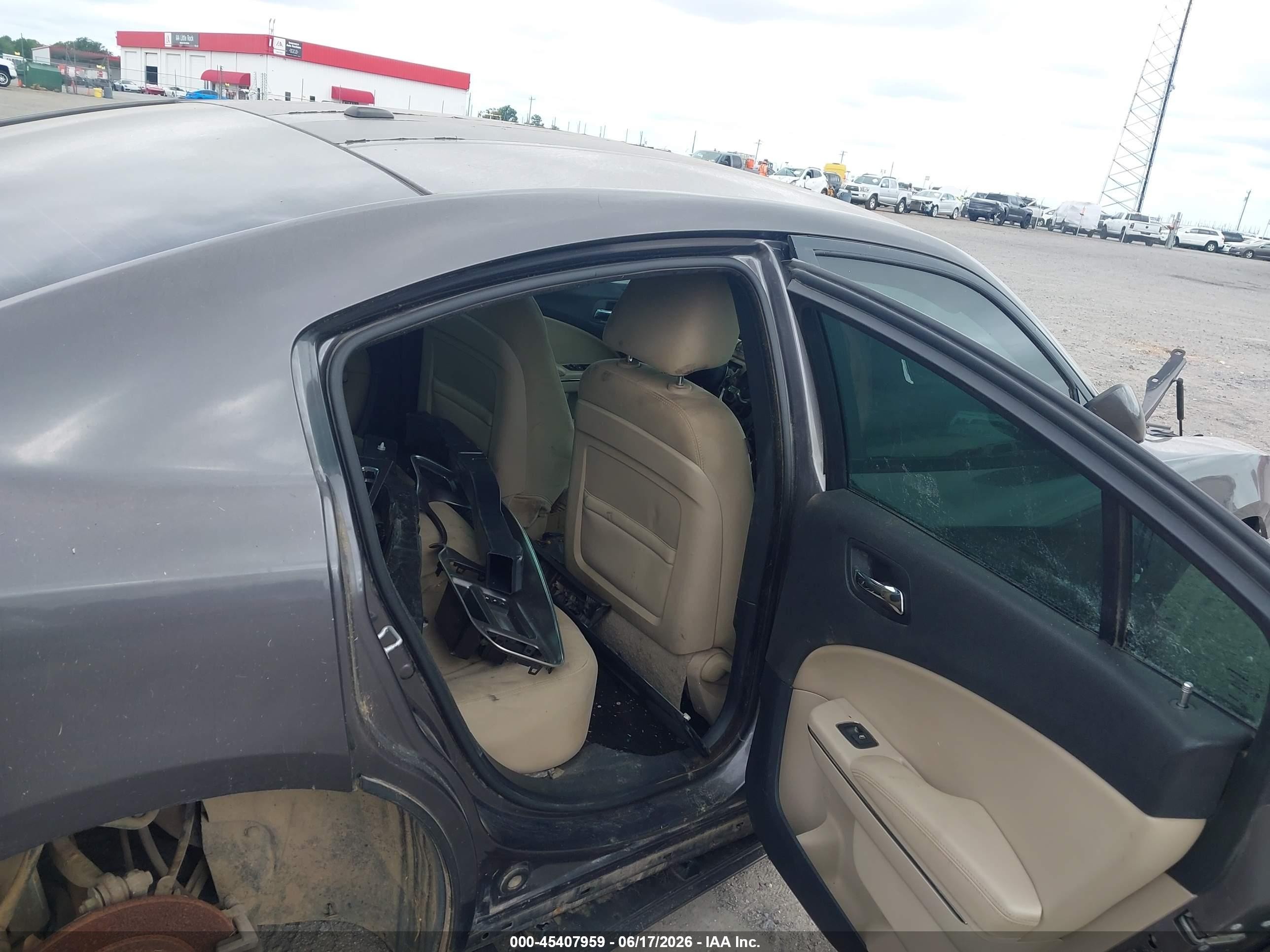 2014 Dodge Charger Se Black vin: 2C3CDXBGXEH177392