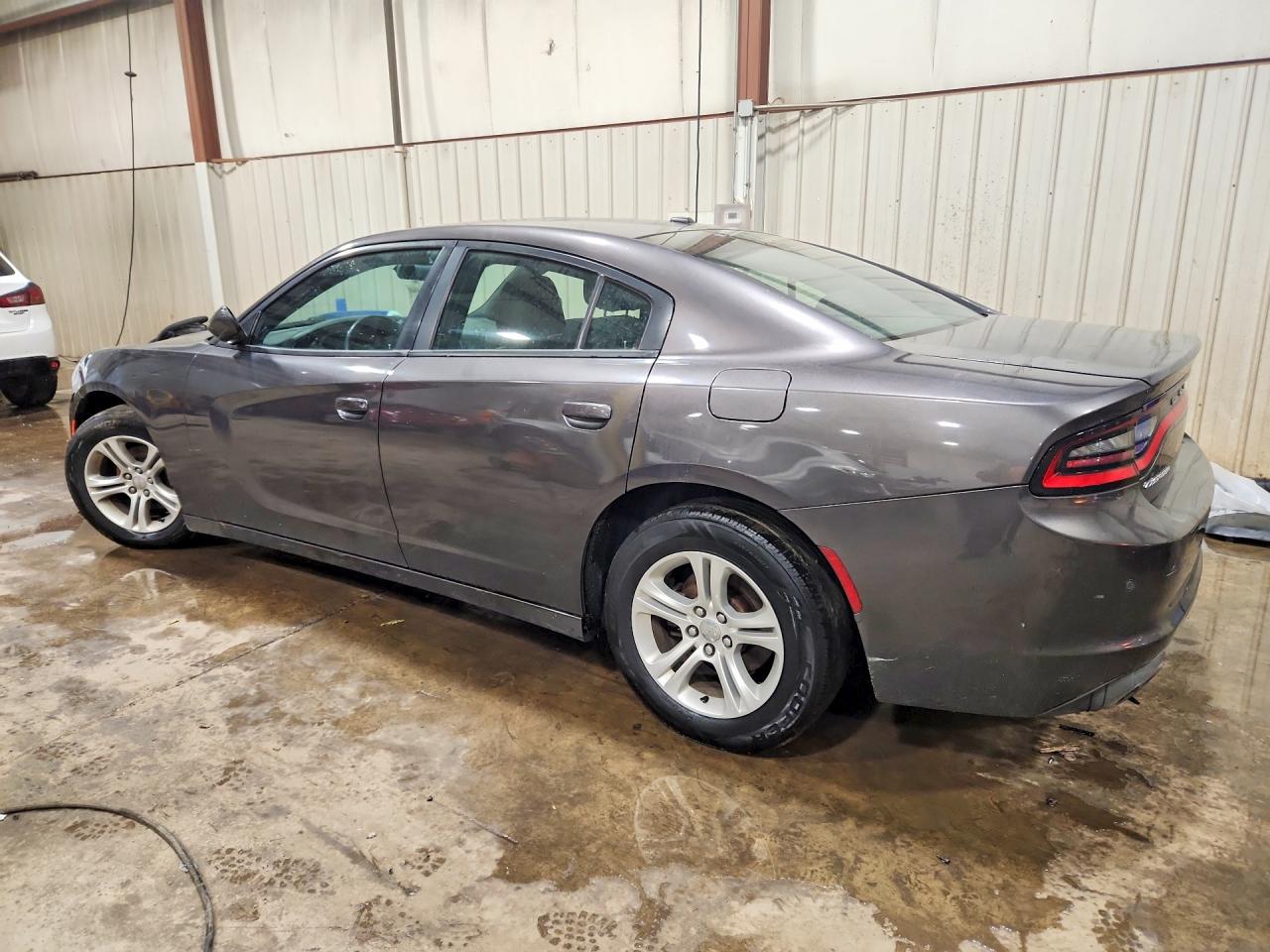 2015 Dodge Charger Se Угольный vin: 2C3CDXBGXFH870741