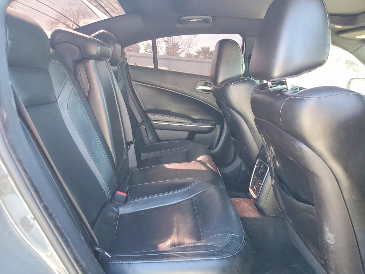 2019 Dodge Charger Sxt Gray vin: 2C3CDXBGXKH709624