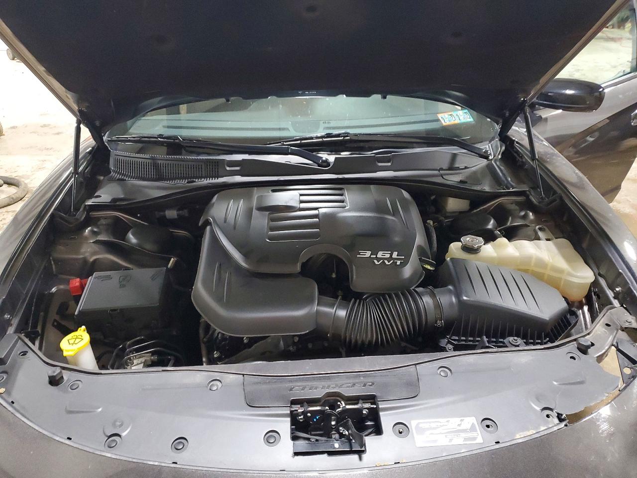 2023 Dodge Charger Sxt Gray vin: 2C3CDXBGXPH595647