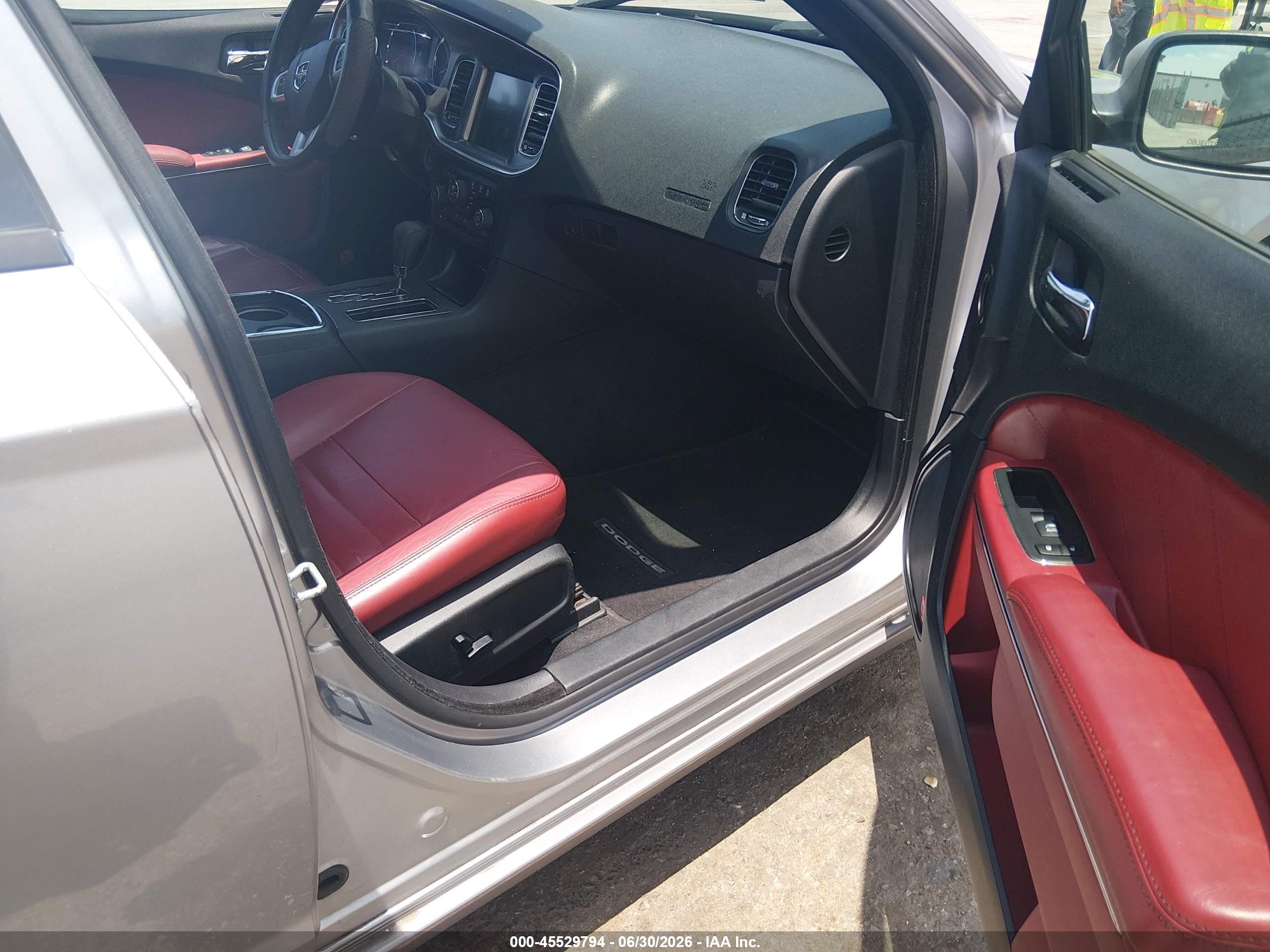 2013 Dodge Charger R/t Plus Gray vin: 2C3CDXCT0DH613743