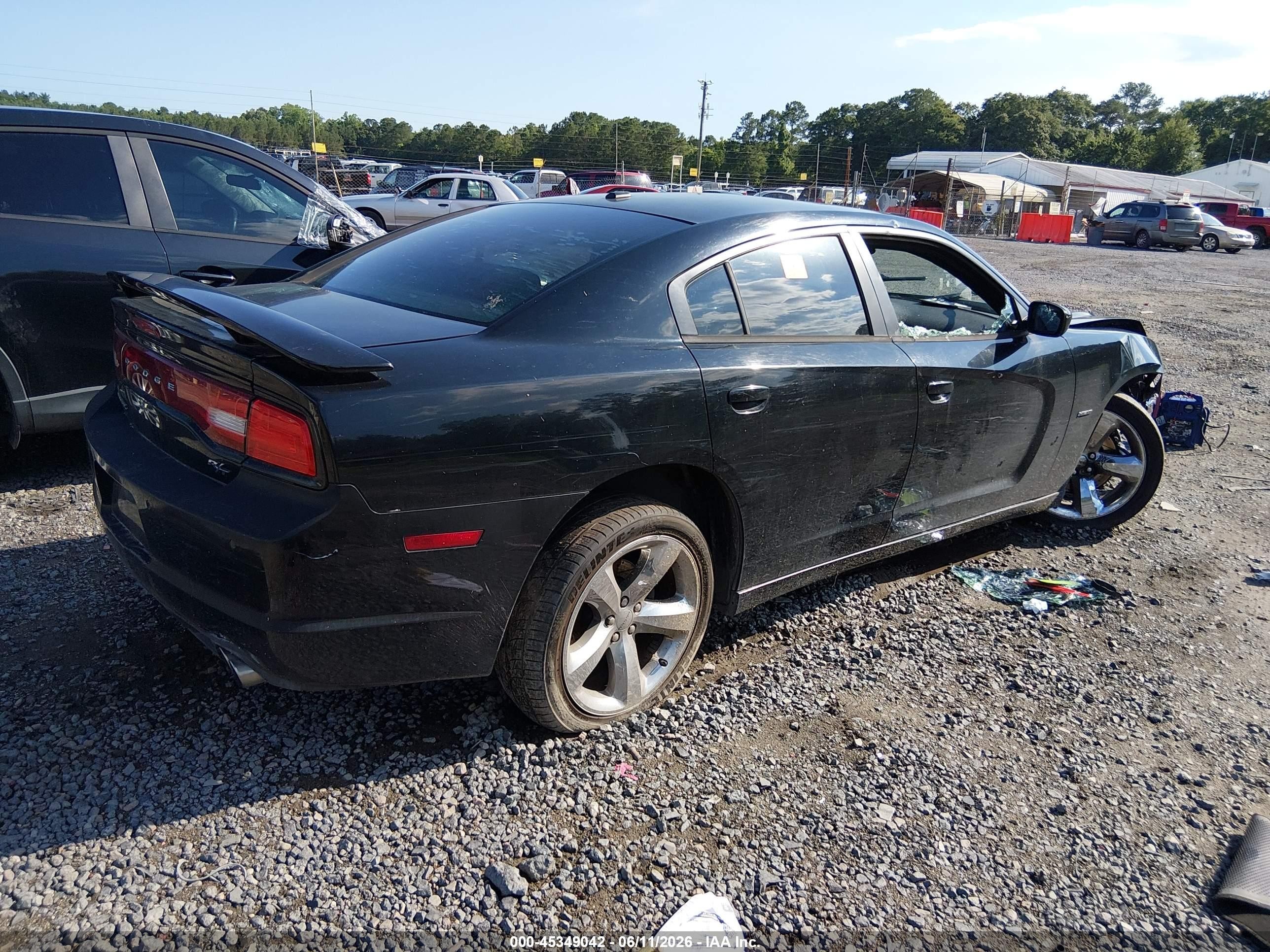 2013 Dodge Charger R/t Max Black vin: 2C3CDXCT0DH630042