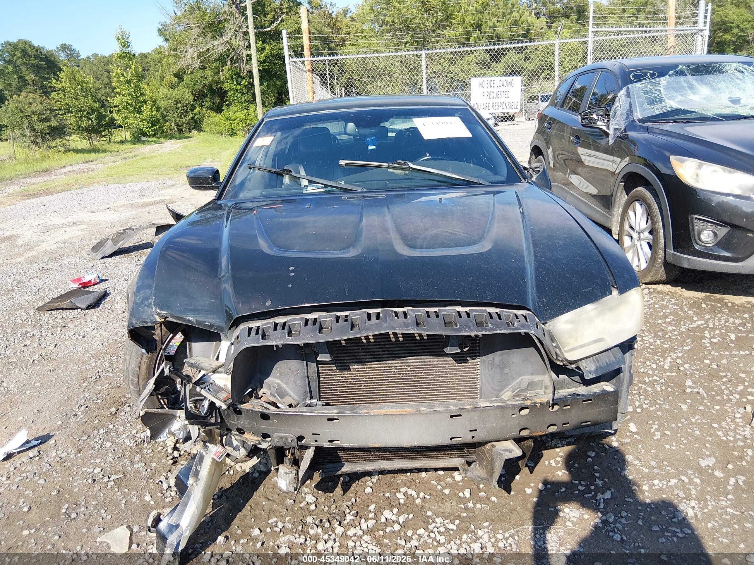 2013 Dodge Charger R/t Max Black vin: 2C3CDXCT0DH630042