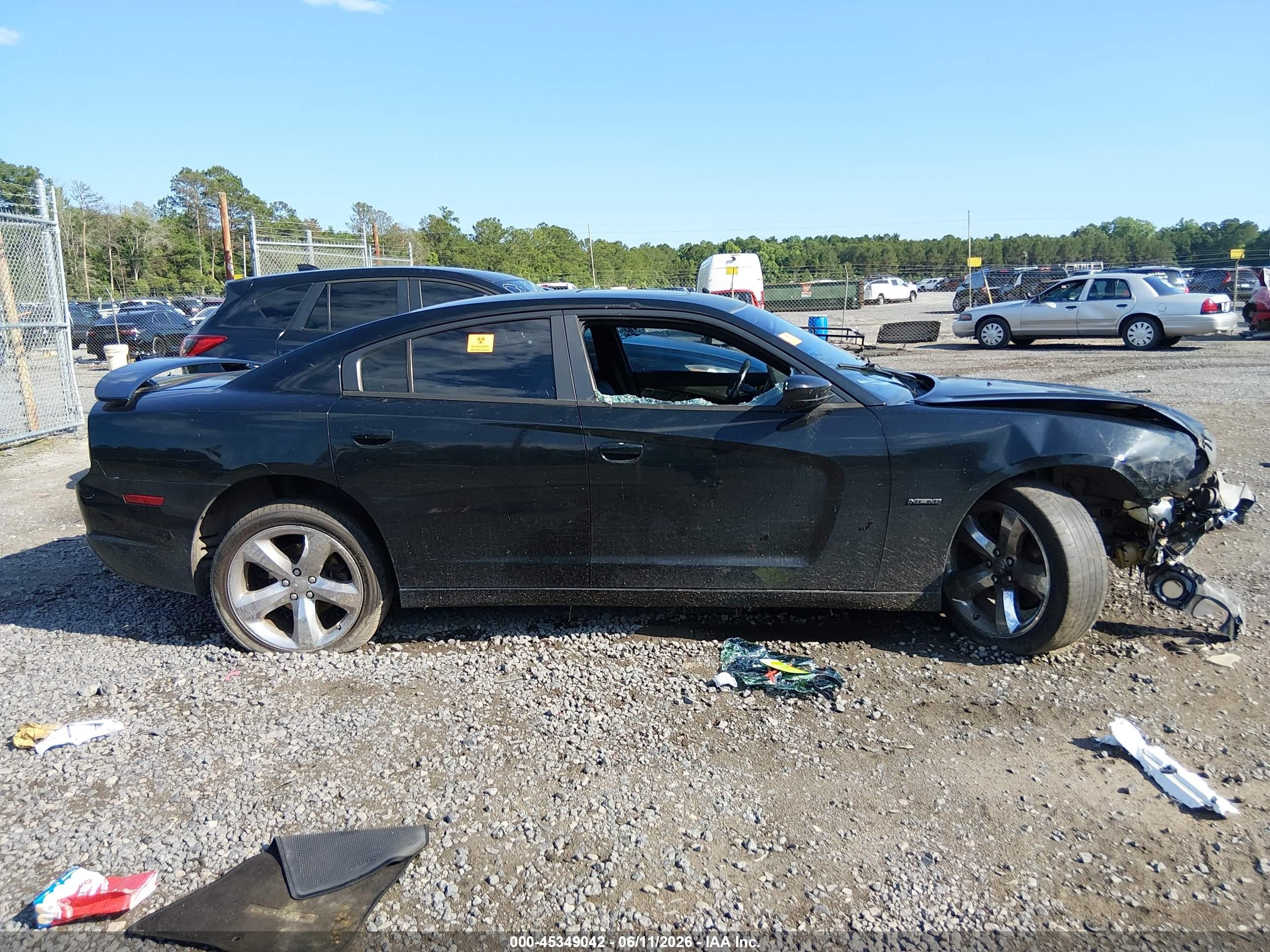 2013 Dodge Charger R/t Max Black vin: 2C3CDXCT0DH630042