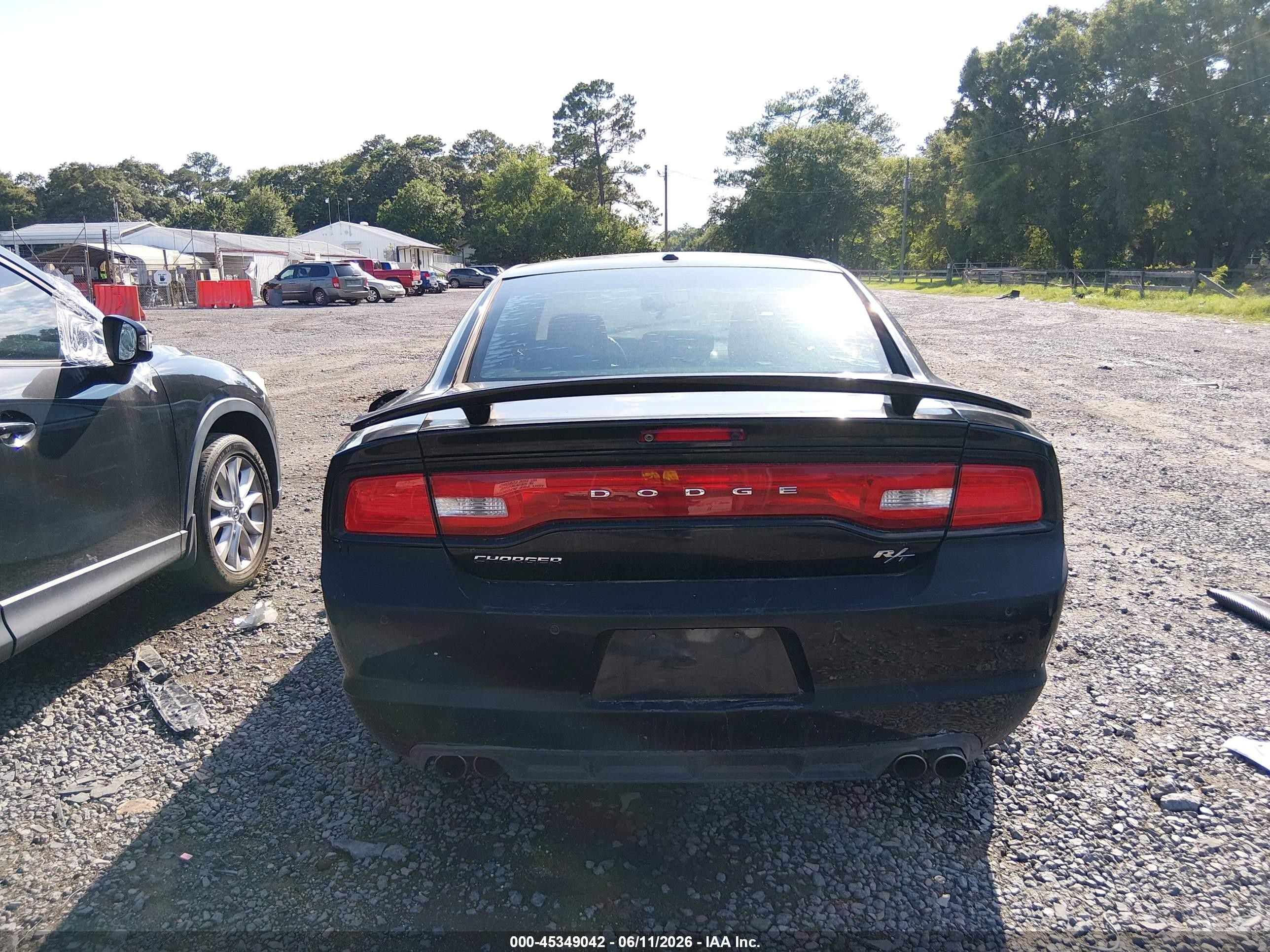 2013 Dodge Charger R/t Max Black vin: 2C3CDXCT0DH630042
