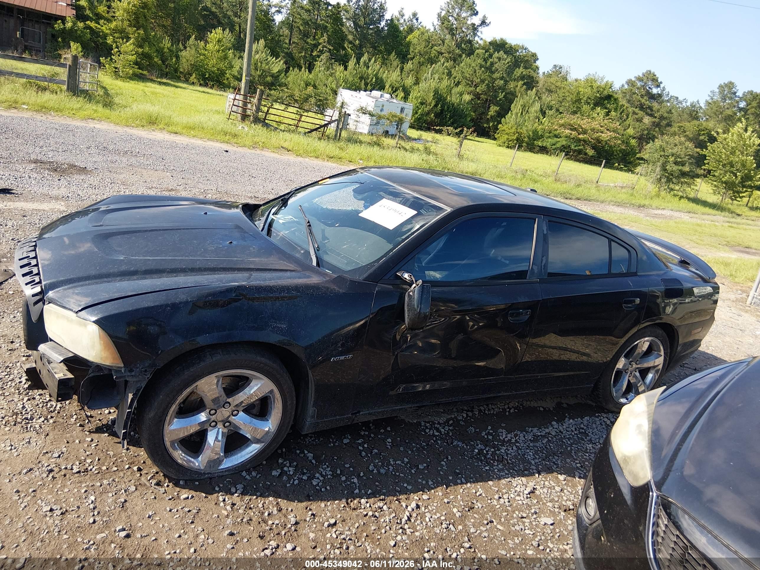 2013 Dodge Charger R/t Max Black vin: 2C3CDXCT0DH630042