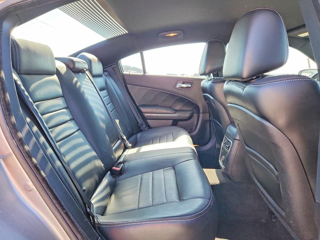 2014 Dodge Charger R/t Silver vin: 2C3CDXCT0EH171094