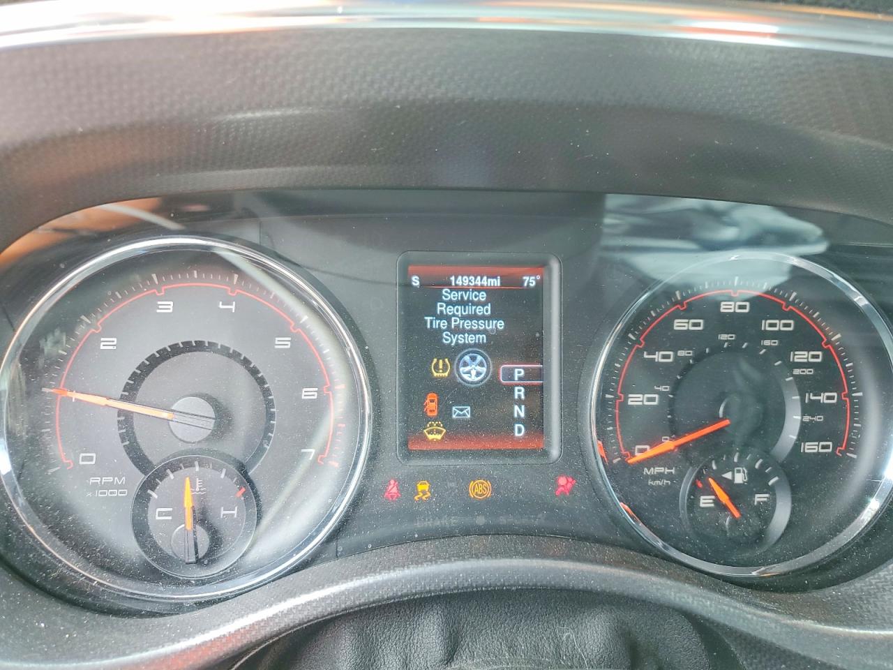2014 Dodge Charger R Red vin: 2C3CDXCT0EH243475