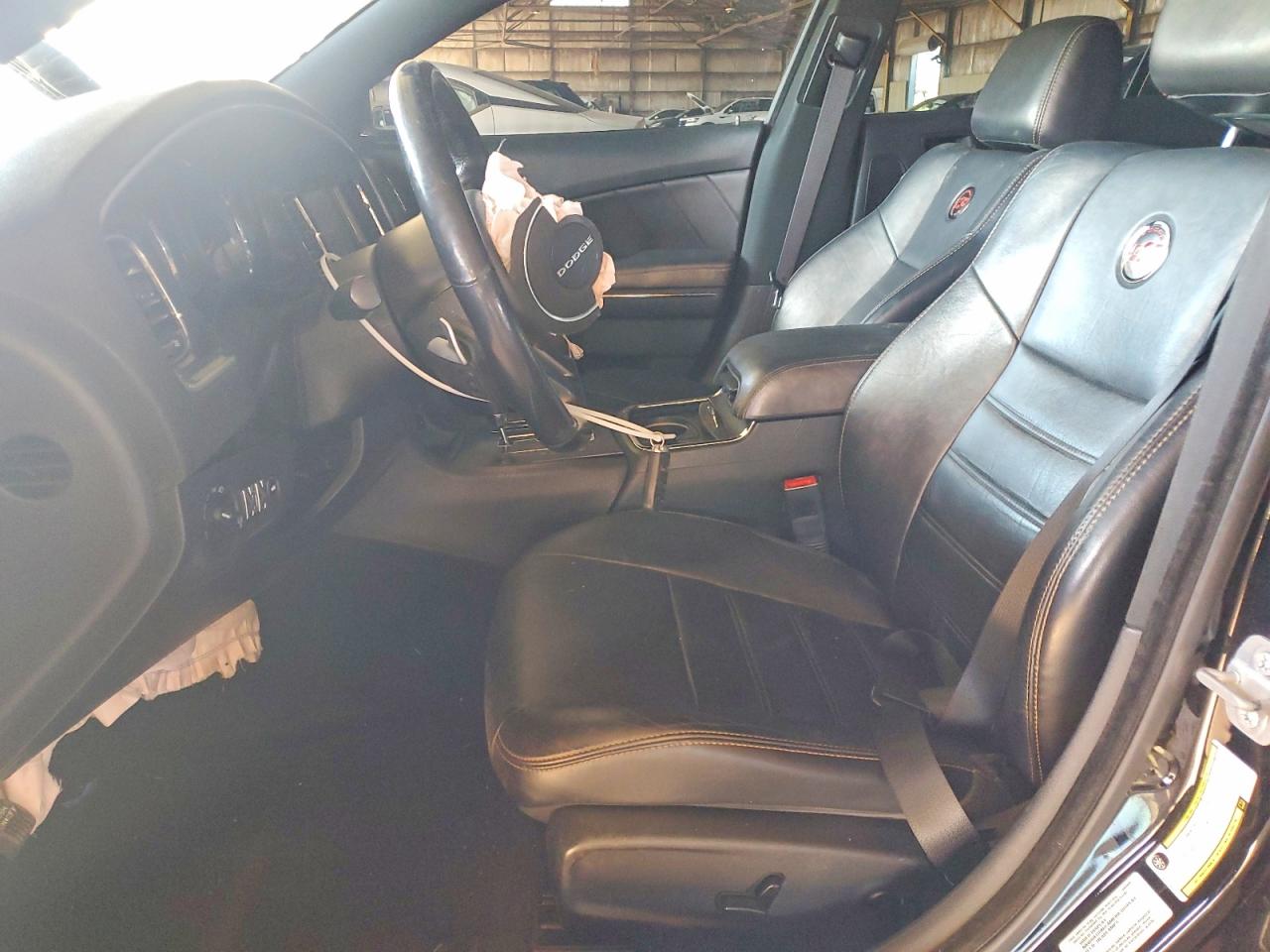 2014 Dodge Charger R Black vin: 2C3CDXCT0EH253746