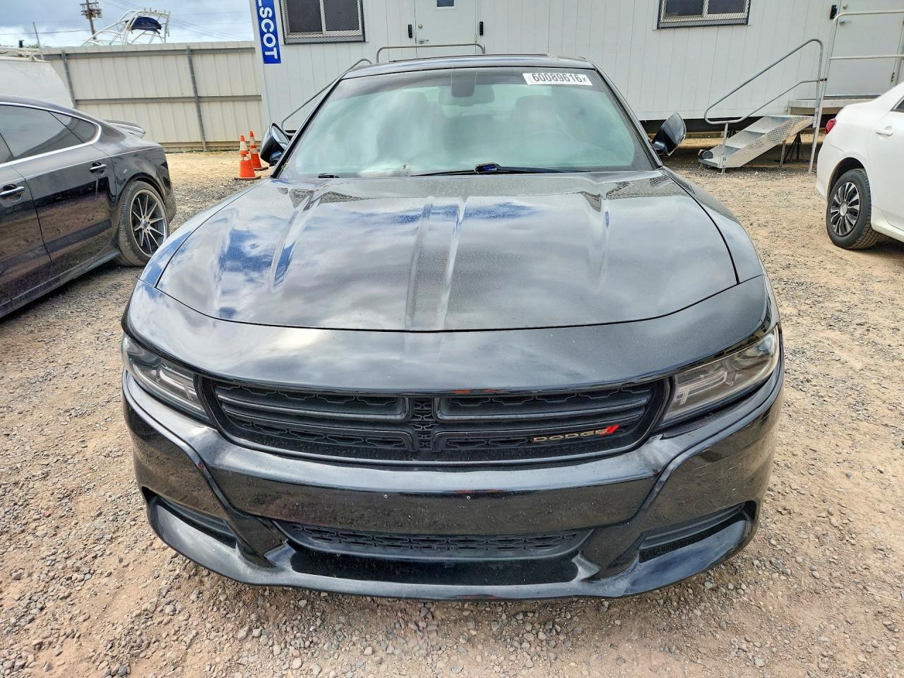2015 Dodge Charger R/t Black vin: 2C3CDXCT0FH769073